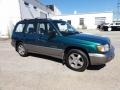 2000 Arcadia Green Subaru Forester 2.5 S  photo #6