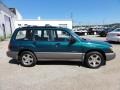 2000 Arcadia Green Subaru Forester 2.5 S  photo #7