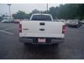 Oxford White - F150 XLT Regular Cab Photo No. 4