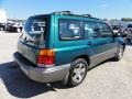 2000 Arcadia Green Subaru Forester 2.5 S  photo #8