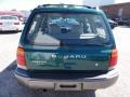 2000 Arcadia Green Subaru Forester 2.5 S  photo #9