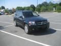 Black - GLK 350 4Matic Photo No. 2
