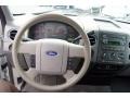 2006 Oxford White Ford F150 XLT Regular Cab  photo #23