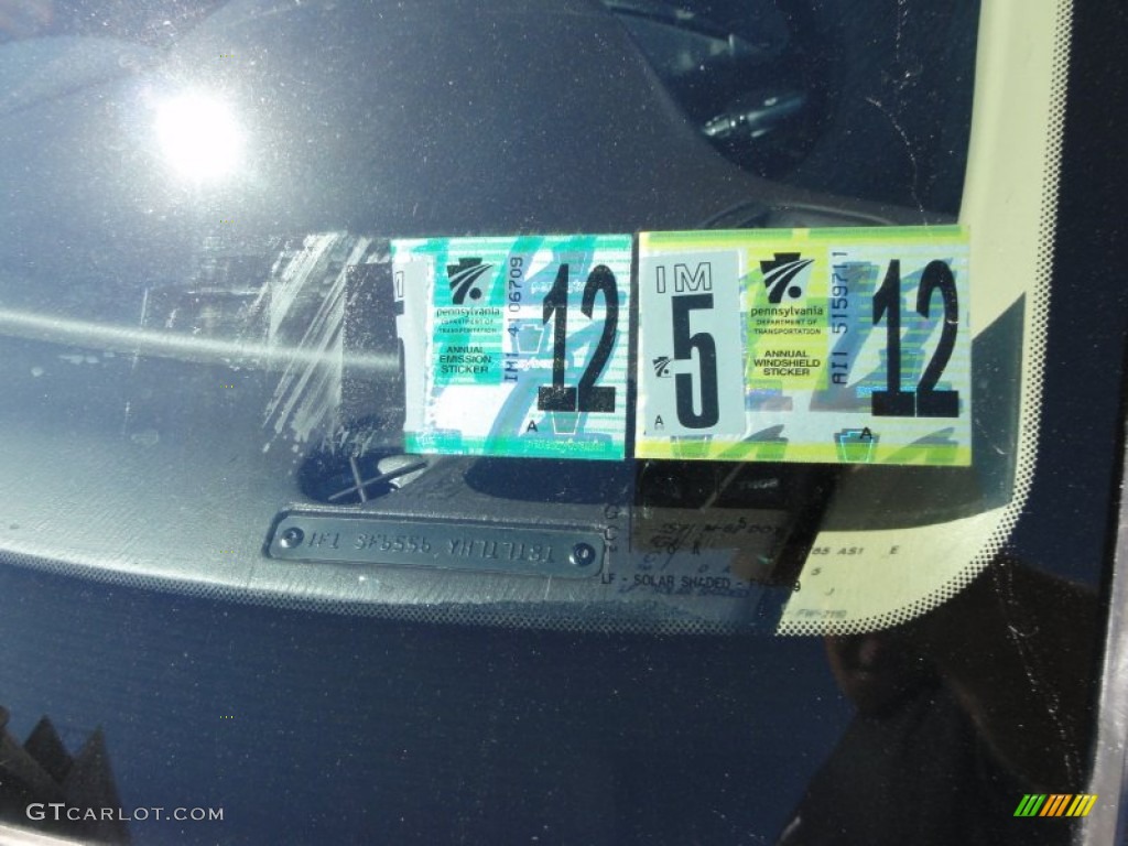 2000 Forester 2.5 S - Arcadia Green / Beige photo #36