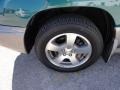 2000 Subaru Forester 2.5 S Wheel and Tire Photo
