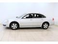 Silver Ice Metallic - Impala LS Photo No. 4