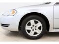 Silver Ice Metallic - Impala LS Photo No. 16