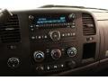 Controls of 2009 Sierra 2500HD SLE Extended Cab 4x4