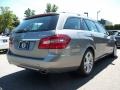 2011 Palladium Silver Metallic Mercedes-Benz E 350 4Matic Wagon  photo #5