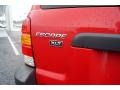 2002 Bright Red Ford Escape XLT V6 4WD  photo #21