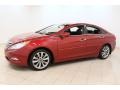 2011 Venetian Red Hyundai Sonata SE  photo #3