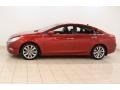 2011 Venetian Red Hyundai Sonata SE  photo #4