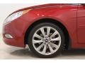 2011 Venetian Red Hyundai Sonata SE  photo #17