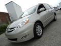 Silver Shadow Pearl - Sienna XLE Photo No. 1