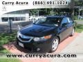 Crystal Black Pearl - TSX Sedan Photo No. 1