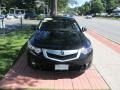 Crystal Black Pearl - TSX Sedan Photo No. 2