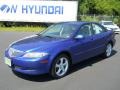 Lapis Blue Metallic 2005 Mazda MAZDA6 i Sedan