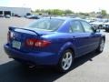 Lapis Blue Metallic - MAZDA6 i Sedan Photo No. 2