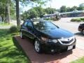 Crystal Black Pearl - TSX Sedan Photo No. 3