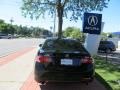 Crystal Black Pearl - TSX Sedan Photo No. 6