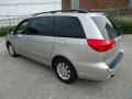 Silver Shadow Pearl - Sienna XLE Photo No. 11