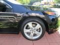 Crystal Black Pearl - TSX Sedan Photo No. 9
