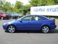 Lapis Blue Metallic - MAZDA6 i Sedan Photo No. 14