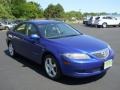 Lapis Blue Metallic - MAZDA6 i Sedan Photo No. 17