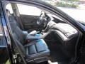 Crystal Black Pearl - TSX Sedan Photo No. 23