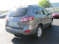 2010 Harbor Gray Metallic Hyundai Santa Fe GLS 4WD  photo #2