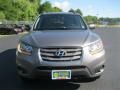 2010 Harbor Gray Metallic Hyundai Santa Fe GLS 4WD  photo #10