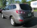 2010 Harbor Gray Metallic Hyundai Santa Fe GLS 4WD  photo #12