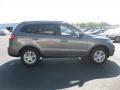 2010 Harbor Gray Metallic Hyundai Santa Fe GLS 4WD  photo #14