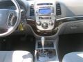 2010 Harbor Gray Metallic Hyundai Santa Fe GLS 4WD  photo #21