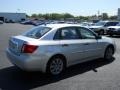 2008 Spark Silver Metallic Subaru Impreza 2.5i Sedan  photo #2