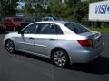 2008 Spark Silver Metallic Subaru Impreza 2.5i Sedan  photo #14