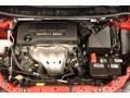 2.4 Liter DOHC 16-Valve VVT-i 4 Cylinder Engine for 2010 Pontiac Vibe GT #52853505