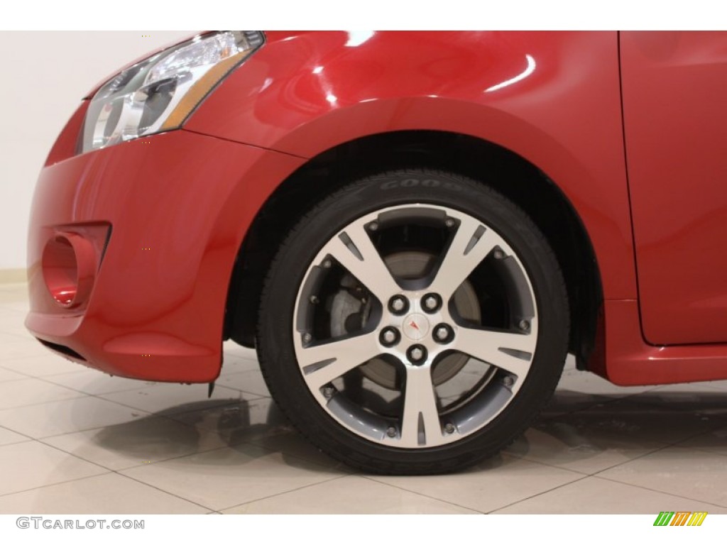 2010 Pontiac Vibe GT Wheel Photo #52853514