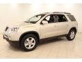 2009 Gold Mist Metallic GMC Acadia SLT  photo #3