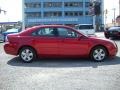 2009 Redfire Metallic Ford Fusion SE  photo #1