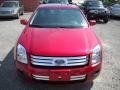 2009 Redfire Metallic Ford Fusion SE  photo #18