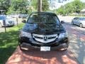 2009 Formal Black Acura MDX Technology  photo #2