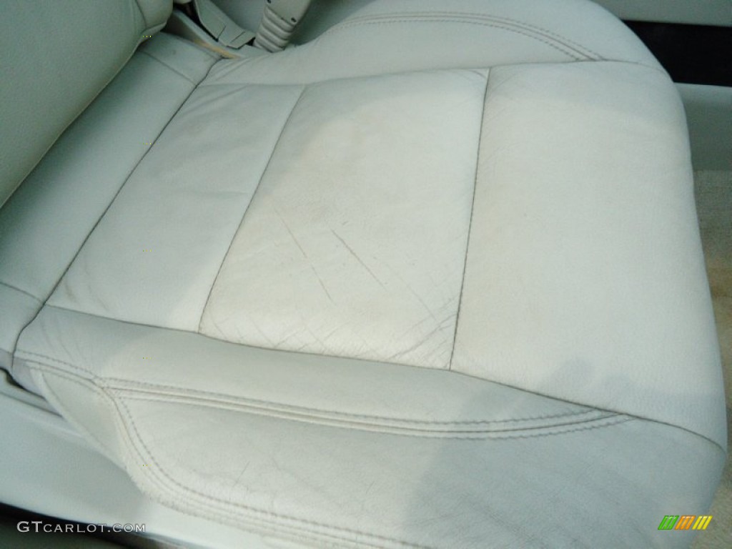 2004 QX 56 4WD - Ivory Pearl Tricoat / Willow photo #22