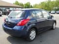 Blue Onyx - Versa 1.8 S Hatchback Photo No. 2