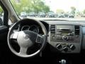 Blue Onyx - Versa 1.8 S Hatchback Photo No. 4
