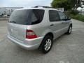 1999 Brilliant Silver Metallic Mercedes-Benz ML 430 4Matic  photo #8