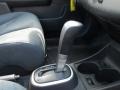 Blue Onyx - Versa 1.8 S Hatchback Photo No. 10