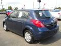 Blue Onyx - Versa 1.8 S Hatchback Photo No. 12