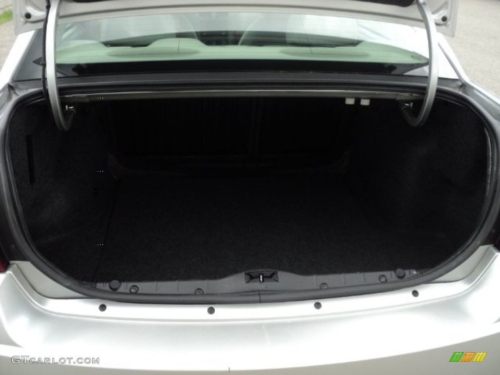 2006 Malibu LS Sedan - Silverstone Metallic / Titanium Gray photo #19