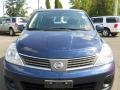 Blue Onyx - Versa 1.8 S Hatchback Photo No. 15